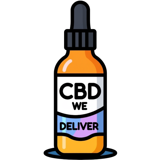 CBD We Deliver